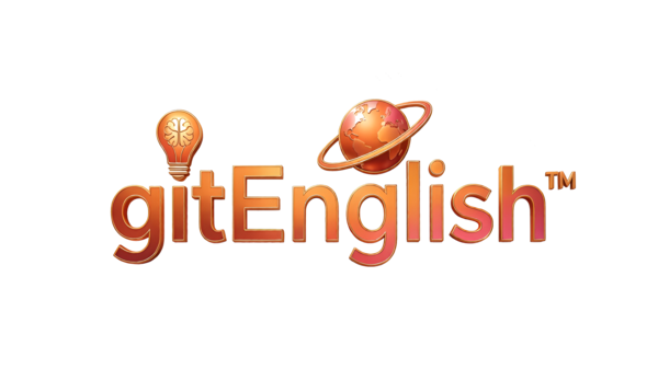 gitEnglish Logo